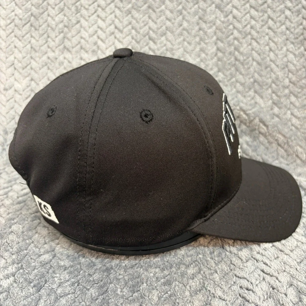 Captivating Pittsburg State University Gorillas Snapback Hat Black Pitt State